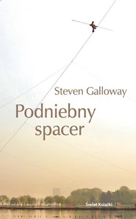 Podniebny spacer - Literatura obyczajowa - miniaturka - grafika 1