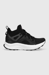 The North Face buty damskie kolor czarny - Buty trekkingowe damskie - miniaturka - grafika 1