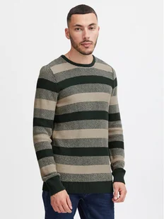 Blend Sweter 20715861 Kolorowy Regular Fit - Swetry męskie - miniaturka - grafika 1