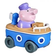 Figurki dla dzieci - Hasbro Figurka Świnka Peppa Dziadek Peppy F2514/F2523 GXP-793168 - miniaturka - grafika 1