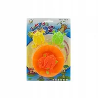 Gry planszowe - Skaczące żabki gra zręcznościowa Jumping Frogs - miniaturka - grafika 1