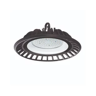 Kanlux Oprawa Higbay HIBO 100W IP65 czarny 31112 - Lampy pozostałe - miniaturka - grafika 1