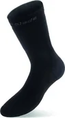 Skarpety termoaktywne - Rollerblade Skarpety rolkarskie Rollerblade Skate Socks 3 Pair Black 2020 35-38 - miniaturka - grafika 1