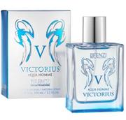 Wody i perfumy męskie - J Fenzi Victorius Aqua, EDP 100ml E541-351AE - miniaturka - grafika 1