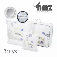 Kołdry - Kołdra letnia BATYST antyalergiczna AMZ 180x200 - miniaturka - grafika 1