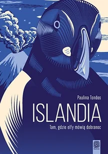 Islandia. Tam, gdzie elfy mówią dobranoc. Wydanie 2 - Felietony i reportaże - miniaturka - grafika 1