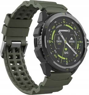 myPhone Watch 2 Military Edition GPS - Smartwatch - miniaturka - grafika 1