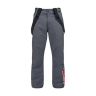 Spodnie narciarskie - Spodnie Rossignol męskie Hero Velika Pant szare - XL - miniaturka - grafika 1