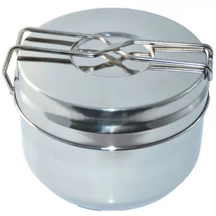 Tadar TADAR POJEMNIK TURYSTYCZNY MENAŻKA 16 CM 3 ELEMENTY 5907558787078 - Kuchnia turystyczne i akcesoria - miniaturka - grafika 1
