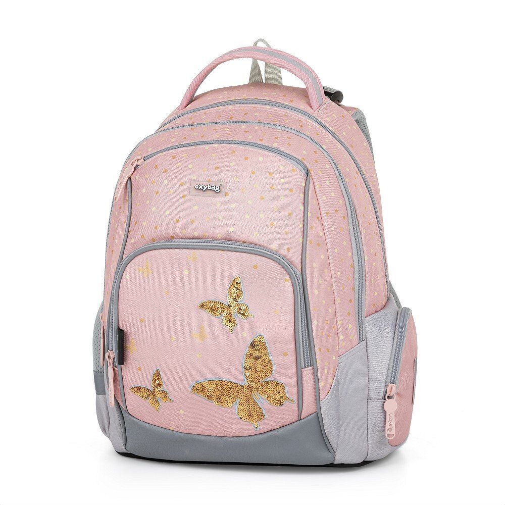 Plecak szkolny Oxybag OXY GO Butterfly