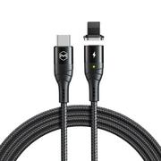 Kable USB - Mcdodo Magnetic Pro Kabel Magnetyczny Usb-C Pd Do Lightning 20W 1,2M - miniaturka - grafika 1