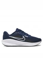 Buty sportowe męskie - Nike Buty do biegania Downshifter 13 FD6454 400 Granatowy - miniaturka - grafika 1