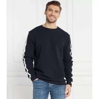 Bluzy męskie - Tommy Hilfiger Bluza HWK TRACK TOP | Regular Fit - grafika 1