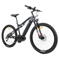 Rowery elektryczne - Heda TX TX11 Electric Bike 500W Mid Motor 48V 15Ah LG Battery 27 5x2 4 inch Tire 45km/h Max Speed 80km Max Range Hydrauli - miniaturka - grafika 1