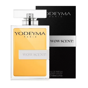 Yodeyma, Wow Scen, woda perfumowana, 100 ml - Wody i perfumy męskie - miniaturka - grafika 1