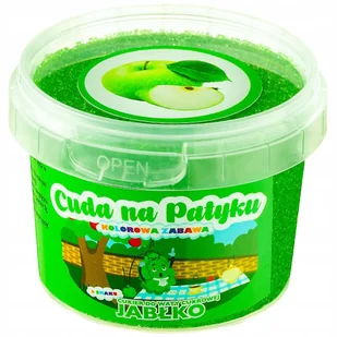 Cukier  JABŁKO Jabłkowy 100g - Cukier i słodziki - miniaturka - grafika 1