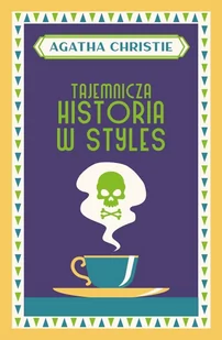 Tajemnicza historia w Styles - Thrillery - miniaturka - grafika 1