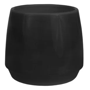 Osłonka 670 16 cm czarna - Donice - miniaturka - grafika 1