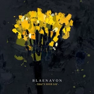 Blaenavon Thats Your Lot Digipack) - Folk - miniaturka - grafika 1