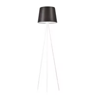 Lampy stojące - Lampka podłogowa LYSNE Reno, brązowy, 60 W - miniaturka - grafika 1