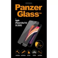 Szkła hartowane na telefon - PanzerGlass Szkło ochronne pro Apple iPhone 6/6s/7/8/SE 2020) 2684) - miniaturka - grafika 1