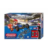 Tory, garaże, parkingi - Carrera Tor wyścigowy GO! Nintendo Mario Kart 8 5,3m - miniaturka - grafika 1
