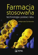 E-booki - nauka - Farmacja stosowana. Technologia postaci leku - miniaturka - grafika 1