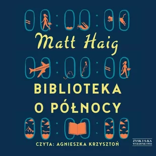 Biblioteka o Północy - Audiobooki - literatura piękna - miniaturka - grafika 1