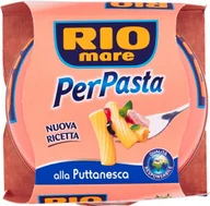 Pasztet i przetwory mięsne - Rio Mare sos do makarono puttanesca z tuńczykiem - miniaturka - grafika 1