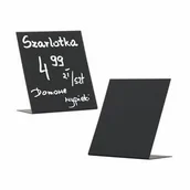 Notesy i bloczki - Korfed STOJACZEK KREDOWY 8,5 X 9 CM zakupy dla domu i biura 57540569 - miniaturka - grafika 1