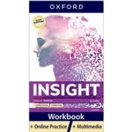 Książki do nauki języka angielskiego - Insight Advanced 2E WB with Online Practice - miniaturka - grafika 1