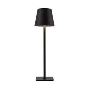 Atlis lampa stołowa 1xLED/5W czarna TB-2821-BK - Lampy stojące - miniaturka - grafika 1