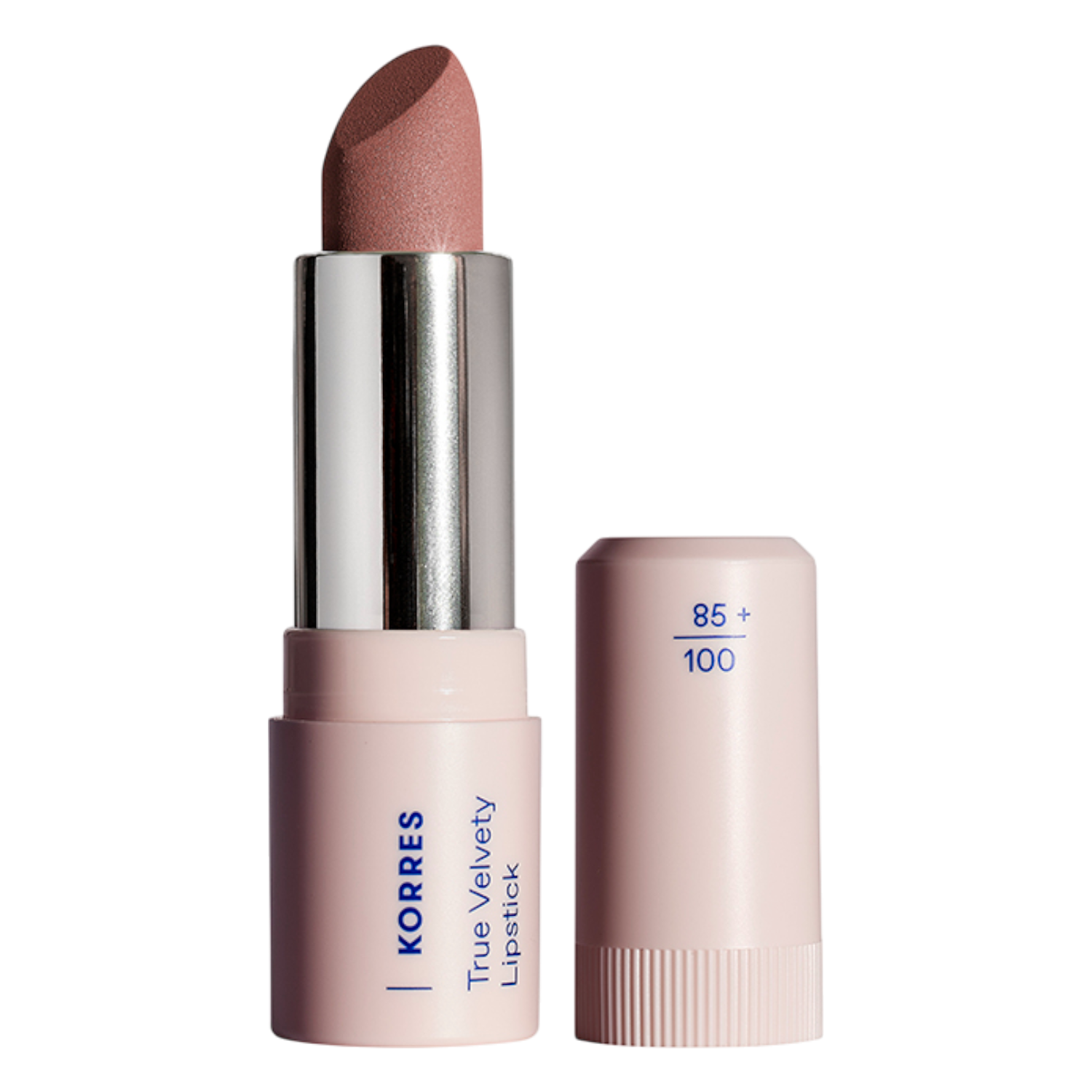 Korres Pomadka do ust True Velvety, 13 Nude Pink