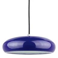 Lampy sufitowe - Italux Smoke LED lampa wisząca MD12161-01LL - miniaturka - grafika 1