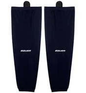 Hokej - Skarpety hokejowe Bauer  Flex Stock Senior L/XL, Czarny - miniaturka - grafika 1