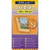 Moskitiery - Moskitiera na okno dachowe - miniaturka - grafika 1