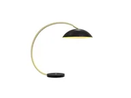 Lampy stojące - Rosskoff lampa stołowa 1xLED/10,5W czarna/złota 8001-104 - miniaturka - grafika 1