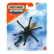 Samoloty i helikoptery - Matchbox: Samolot Air Grabber - miniaturka - grafika 1