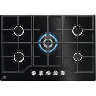 Płyta gazowa do zabudowy Electrolux KGG75362K - Płyty gazowe do zabudowy - miniaturka - grafika 1