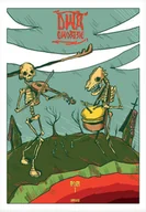 E-booki - komiksy - Dwa Gwoździe TOM 1 - miniaturka - grafika 1