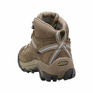 Buty trekkingowe damskie KEEN TARGHEE II MID WP - Buty trekkingowe damskie - miniaturka - grafika 7