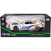 Samochody i pojazdy dla dzieci - Samochód RMZ Hobby BMW M8 GTE H-123 - miniaturka - grafika 1
