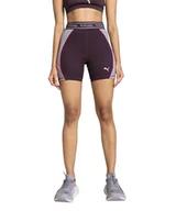 Spodenki damskie - PUMA FIT Train Strong 12,7 cm szorty - miniaturka - grafika 1