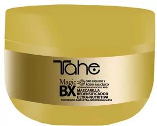 Tahe tahe Magic BX złoty maska 300 ML Regeneruje struktura włosów 12080002 - Maski do włosów - miniaturka - grafika 1