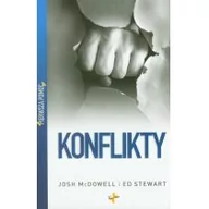 Psychologia - Vocatio Oficyna Wydawnicza Pierwsza pomoc. Konflikty - Josh McDowell, Stewart Ed - miniaturka - grafika 1