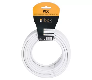 Libox Libox Kabel SAT Trishield HD/20m PCC102-20 LIBOX PCC102-20 - Kable miedziane - miniaturka - grafika 1