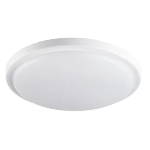 Kanlux Plafoniera LED 24W ORTE LED 24W-NW-O-SE 4000K 2200lm z czujnikiem ruchu 29163 29163 - Lampy sufitowe - miniaturka - grafika 1