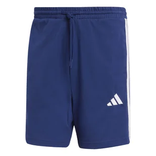 Męskie Spodenki ADIDAS M 3S SJ 7 SHO JF3679 – Granatowy - Spodenki męskie - miniaturka - grafika 1