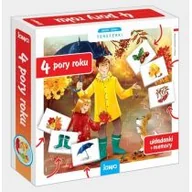 Gry planszowe - Jawa 4 pory roku - miniaturka - grafika 1