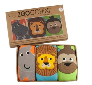 Zoocchini, Majtki treningowe, chłopięce, 2-3 - Pieluchy - miniaturka - grafika 1